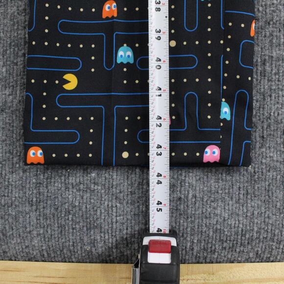 OppoSuits Pac Man Suit Mens US 44 EU 54 Black Maze Print Jacket Pants 2 Piece - Picture 16 of 16